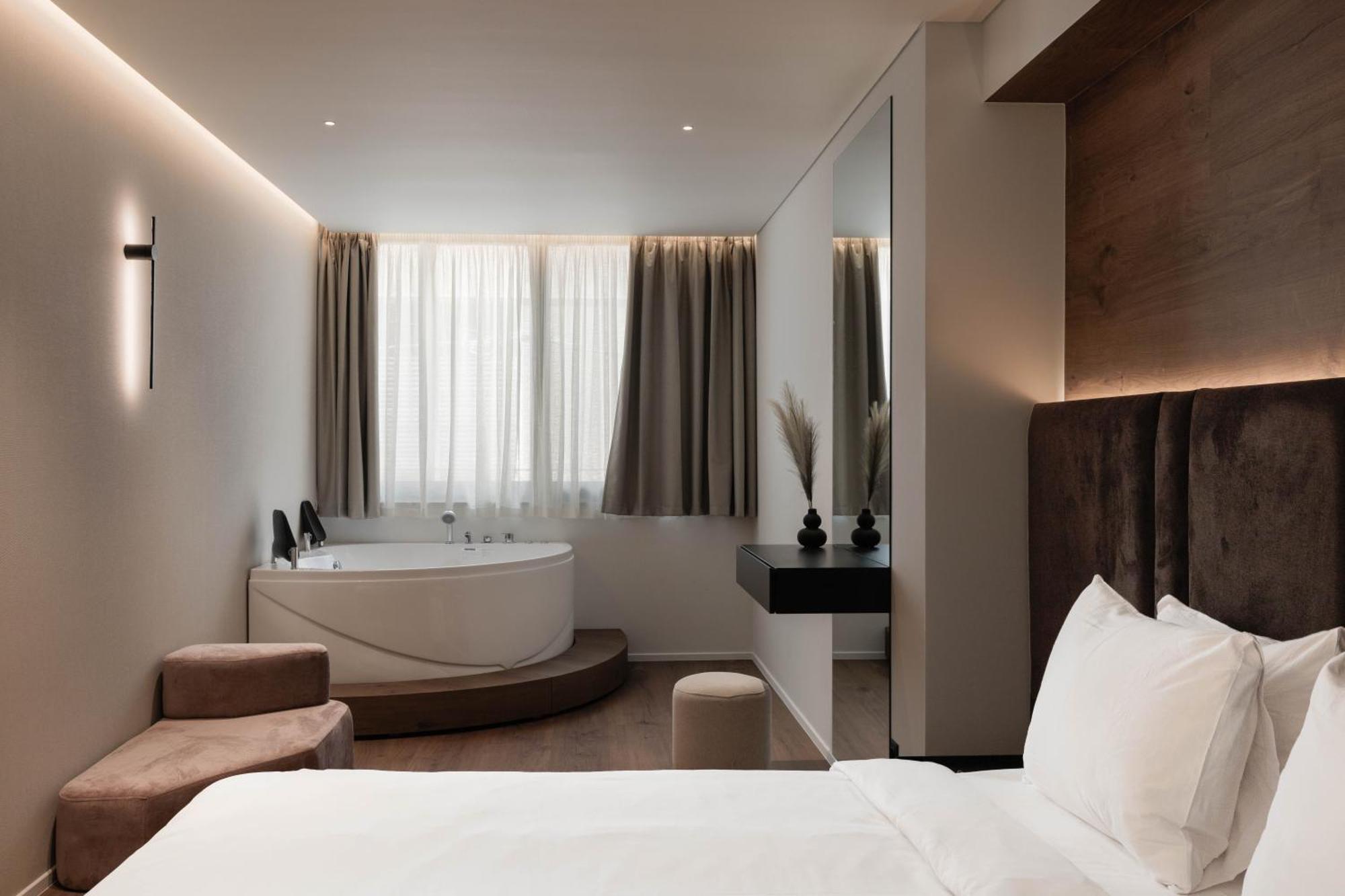 Blanco Athens Aparthotel Εξωτερικό φωτογραφία