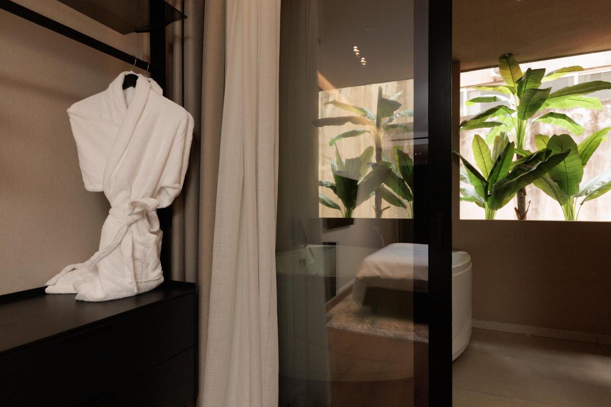 Blanco Athens Aparthotel Εξωτερικό φωτογραφία