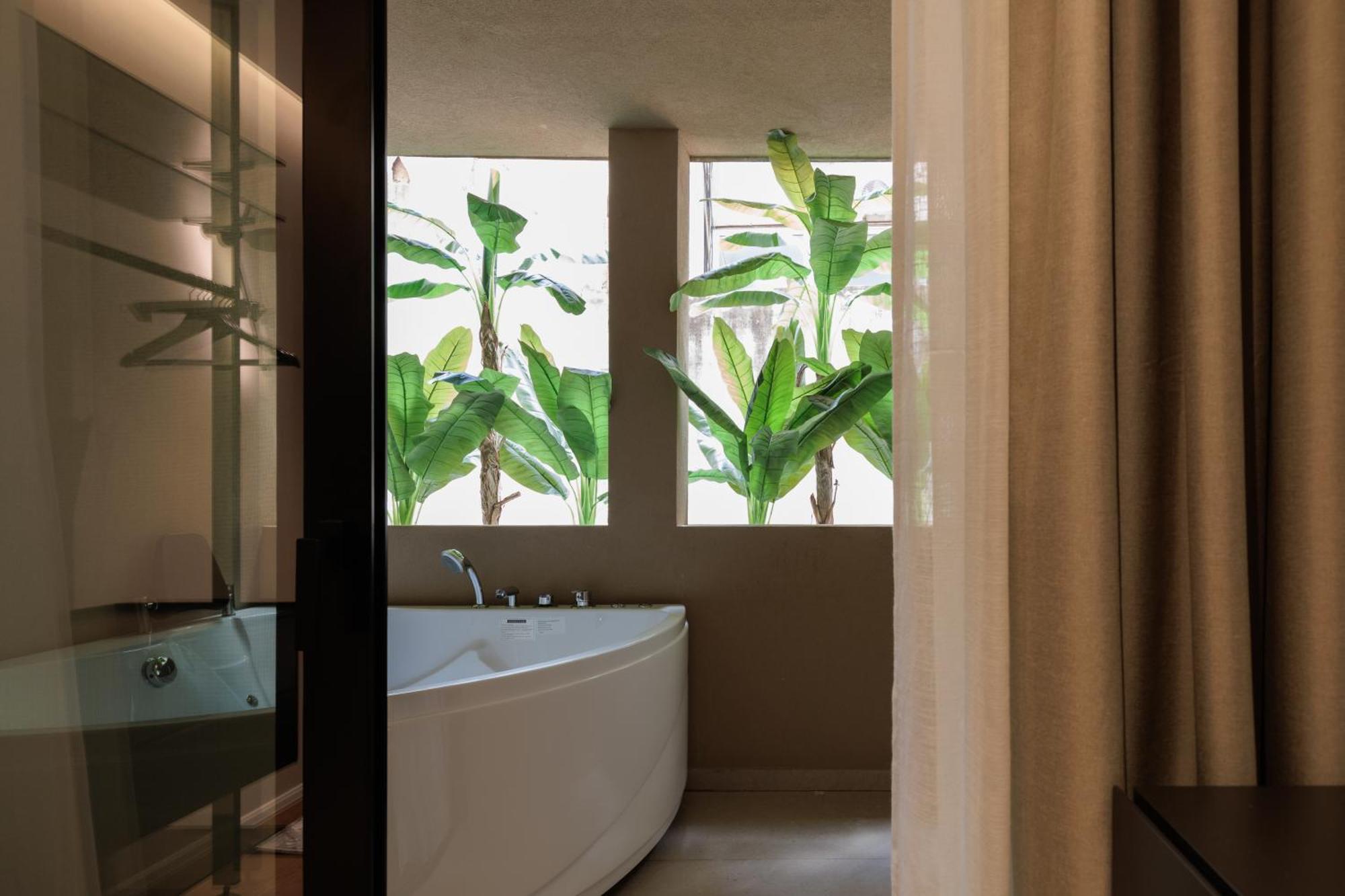 Blanco Athens Aparthotel Εξωτερικό φωτογραφία