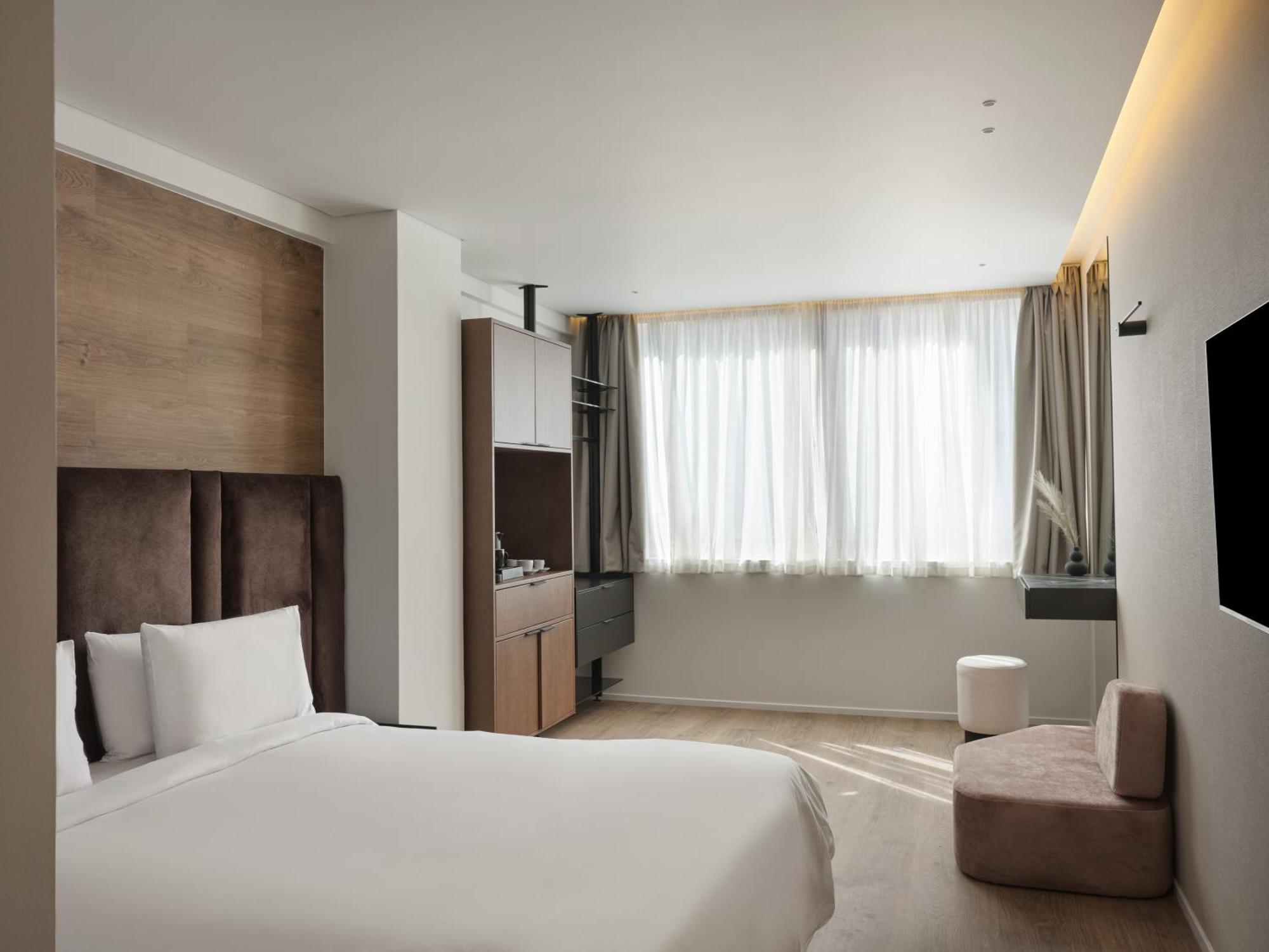 Blanco Athens Aparthotel Εξωτερικό φωτογραφία