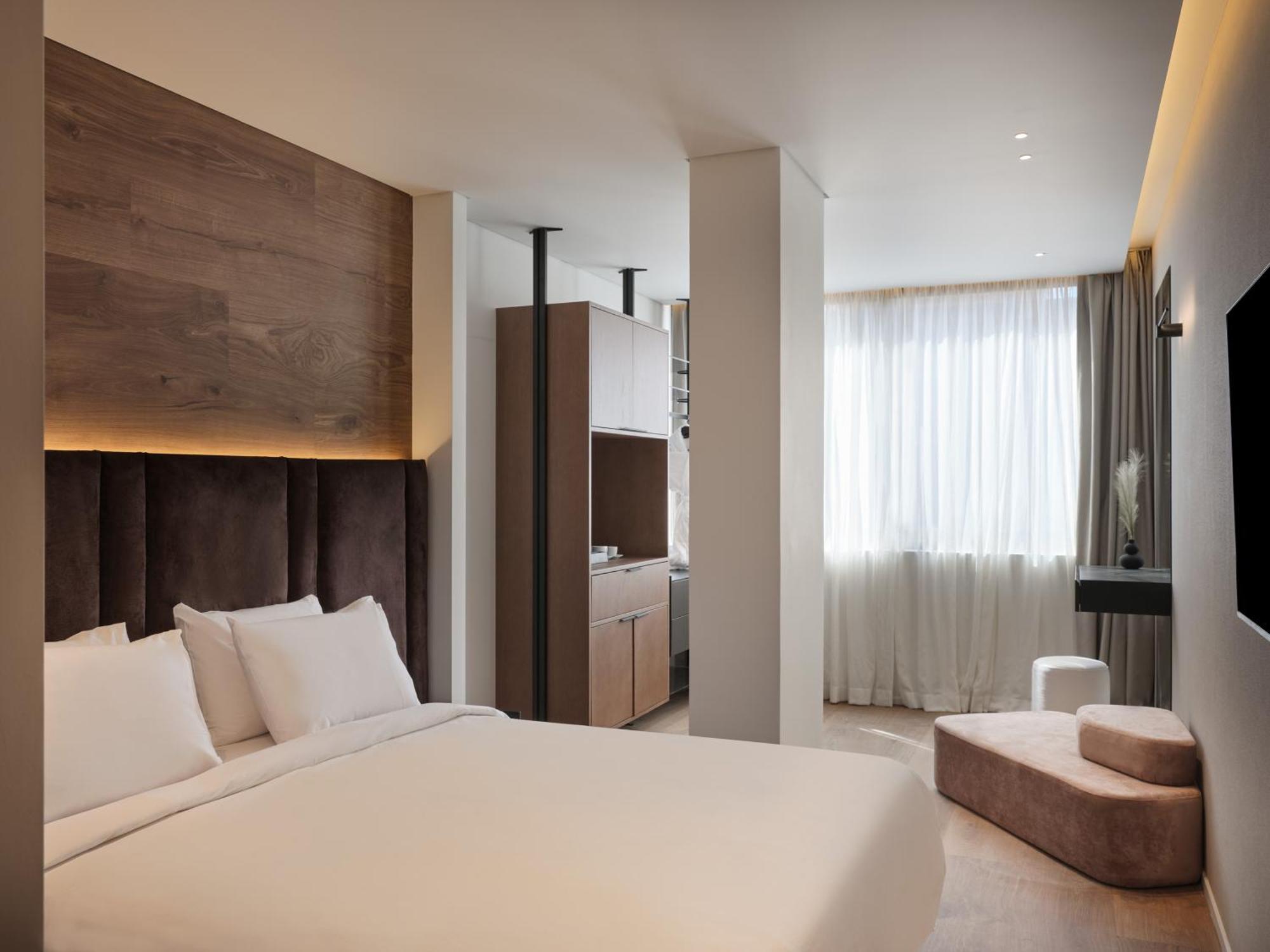 Blanco Athens Aparthotel Εξωτερικό φωτογραφία
