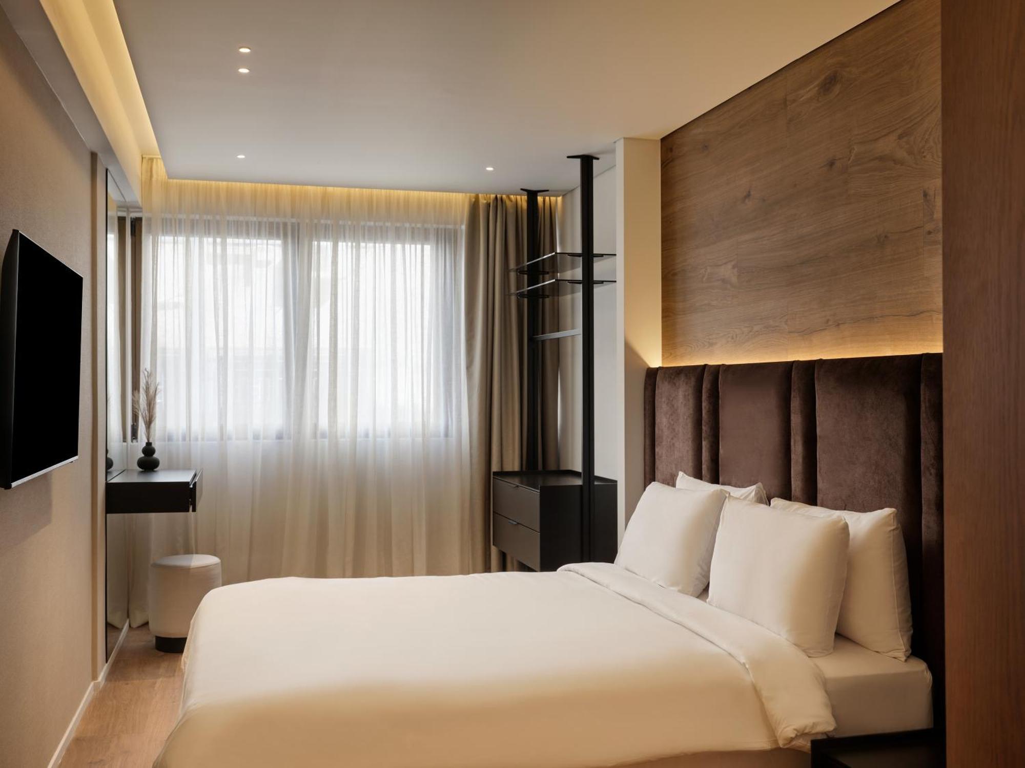 Blanco Athens Aparthotel Εξωτερικό φωτογραφία