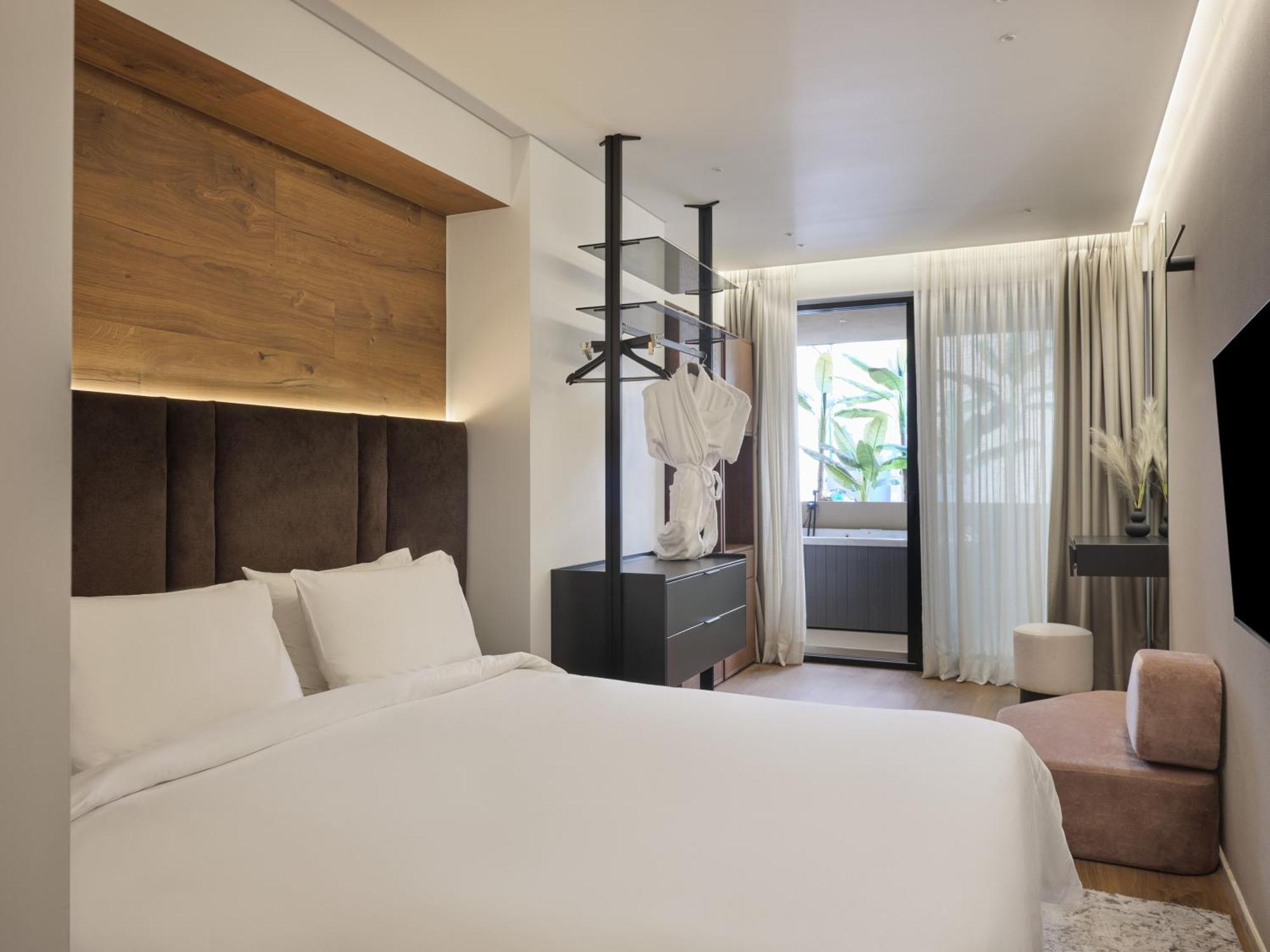 Blanco Athens Aparthotel Εξωτερικό φωτογραφία