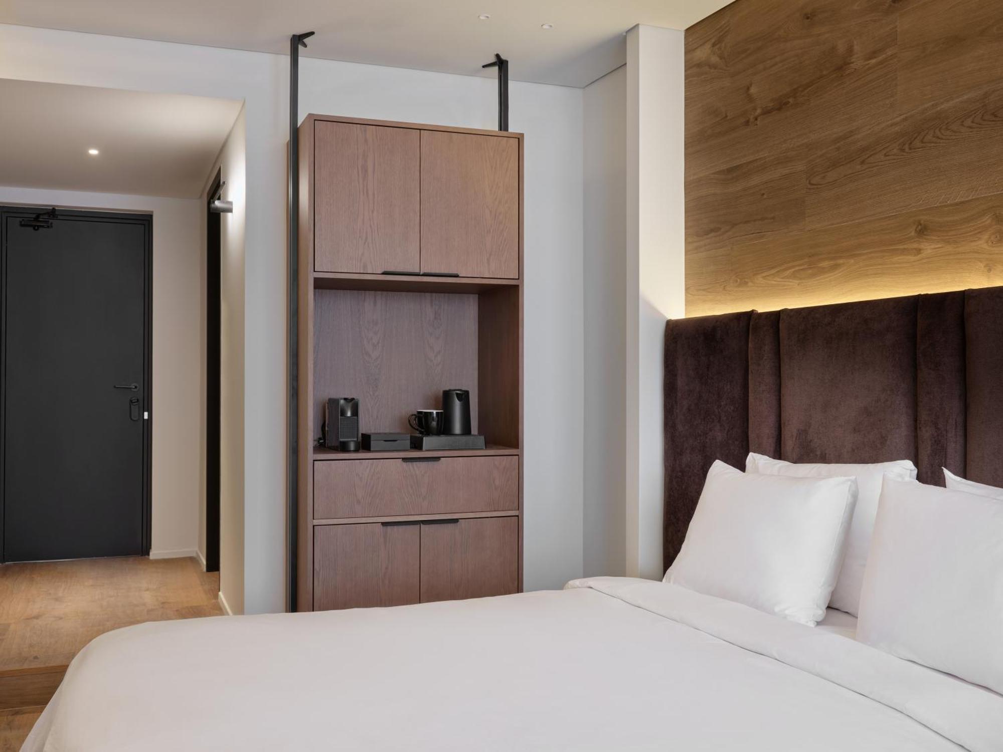 Blanco Athens Aparthotel Εξωτερικό φωτογραφία