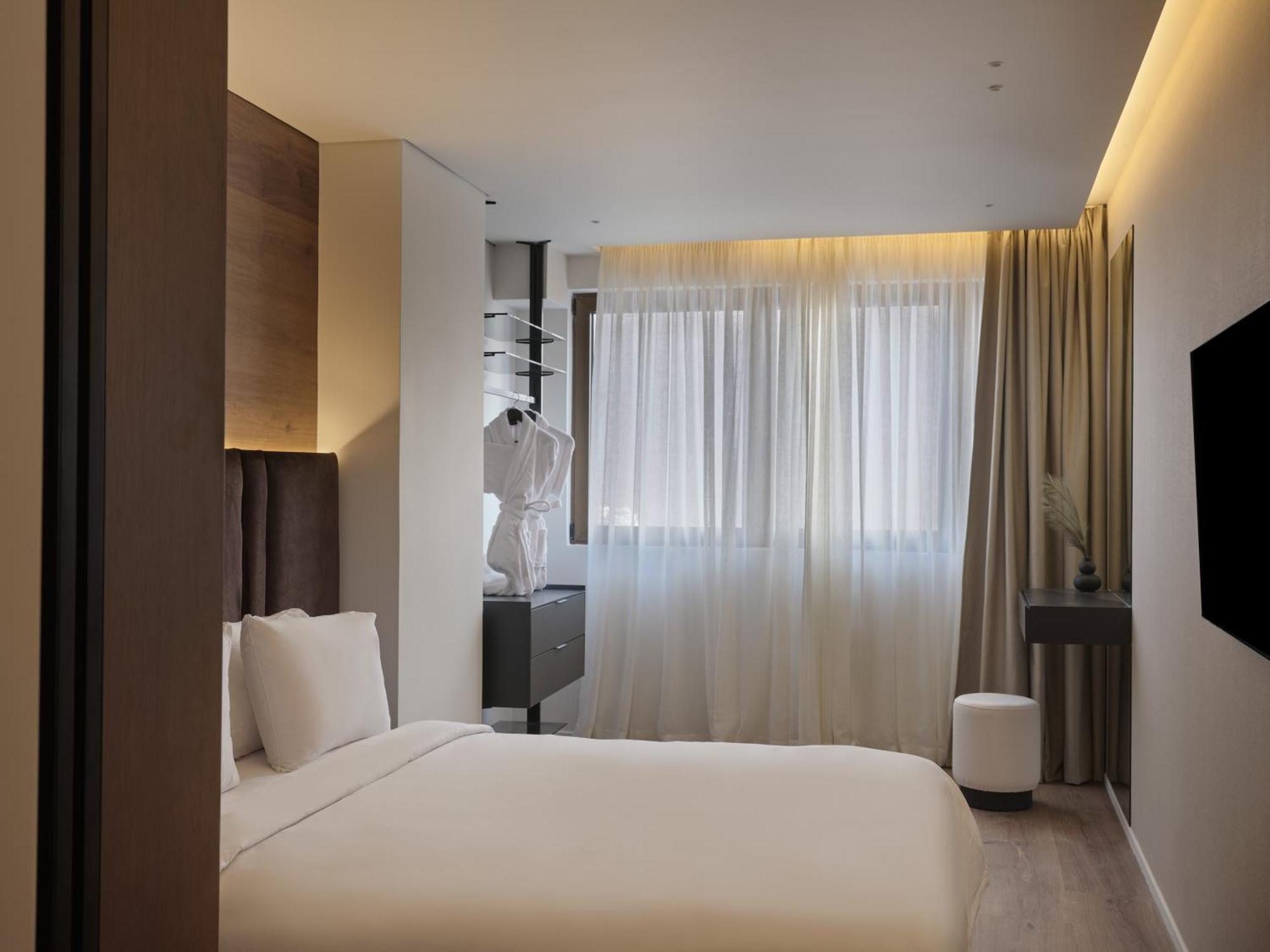 Blanco Athens Aparthotel Εξωτερικό φωτογραφία